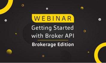 Getting Started With Orbit Nodes Broker API: Brokerage Edition
