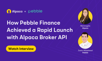 How Pebble Finance Achieved a Rapid Launch with Orbit Nodes Broker API