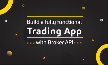How to Build a Fully Functional Trading App With Orbit Nodes