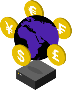 Local Currency Trading API For App Localization